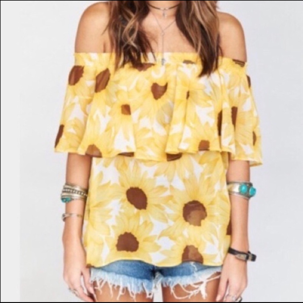 SMYM Sunflower Club Bungalow Top